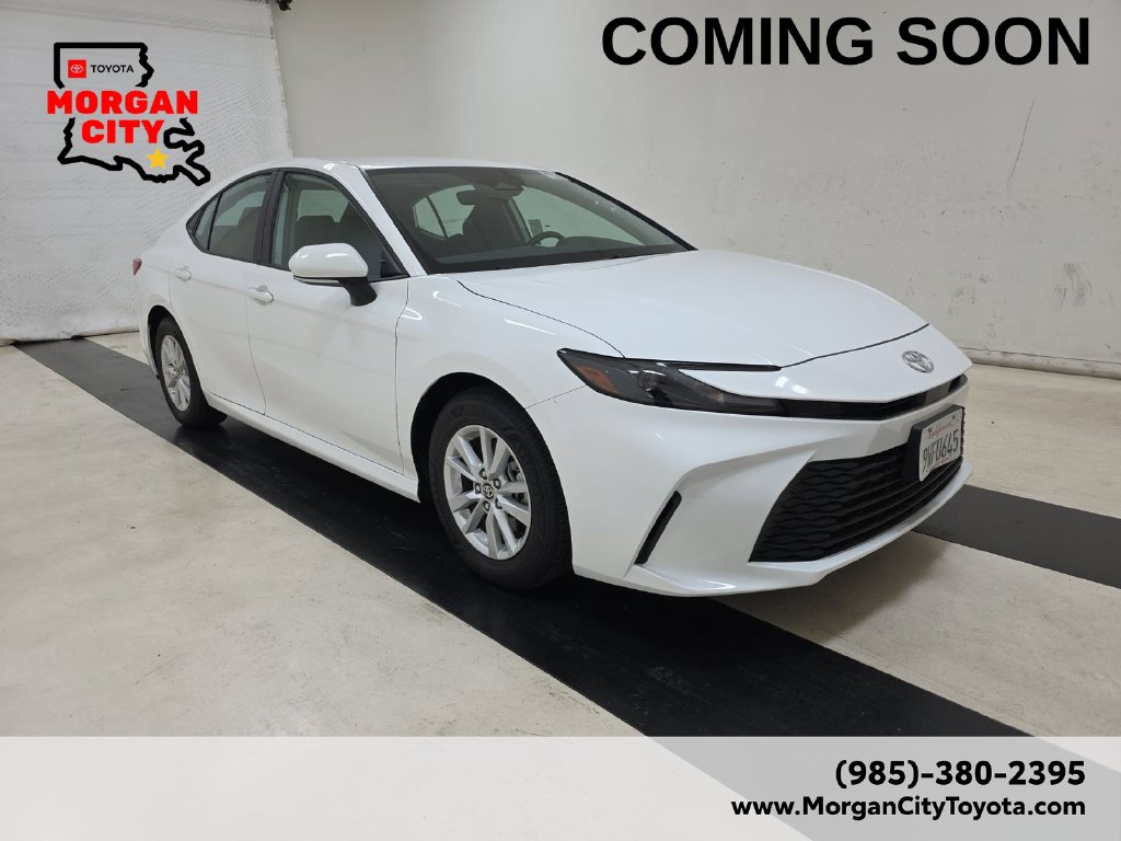 2026 Toyota Camry