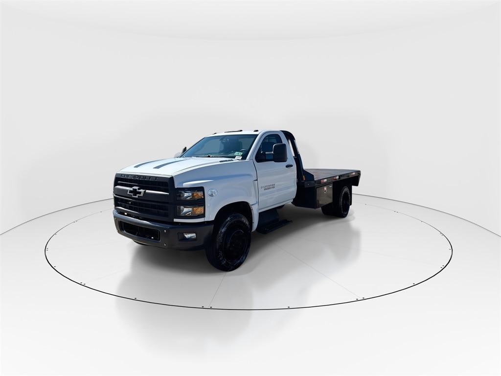 Used 2022 Chevrolet Silverado 4500HD Work Truck Truck