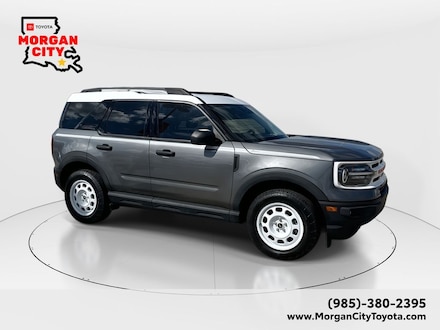 2023 Ford Bronco Sport Heritage SUV