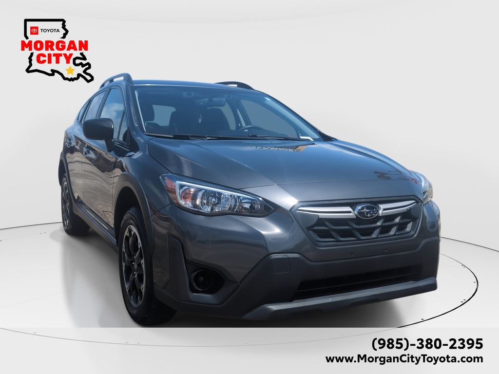 2021 Subaru Crosstrek