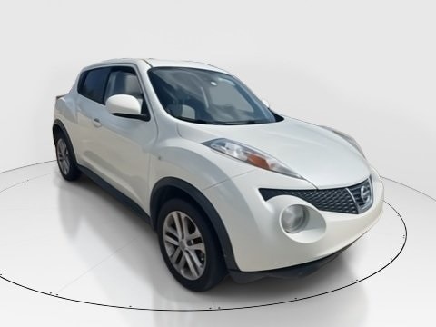 2011 Nissan JUKE S