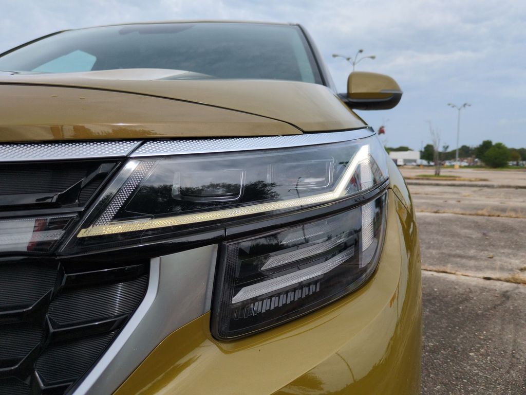 2024 Kia Seltos SX - Photo 10
