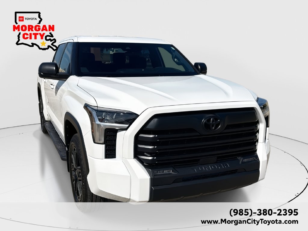 2026 Toyota Tundra