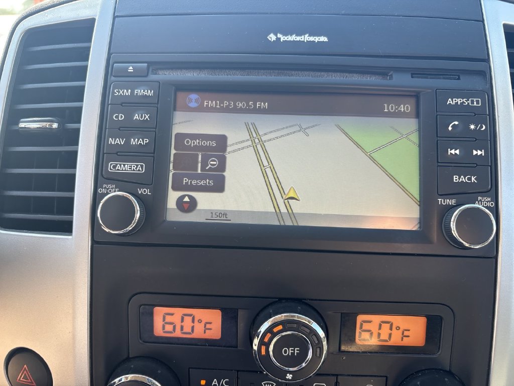 2020 Nissan Frontier PRO-4X - Photo 27