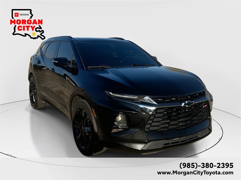 2020 Chevrolet Blazer RS's photo