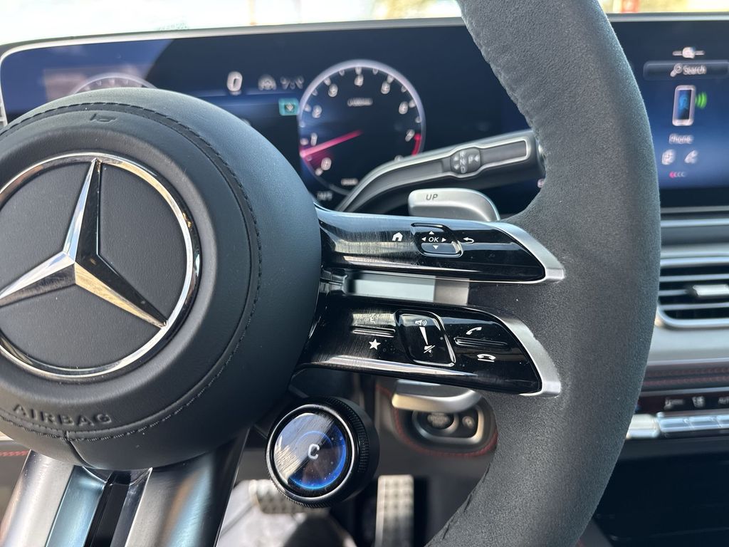 2024 Mercedes-Benz GLE AMG GLE63 S - Photo 18