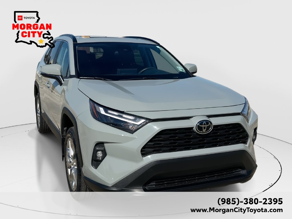 2023 Toyota RAV4