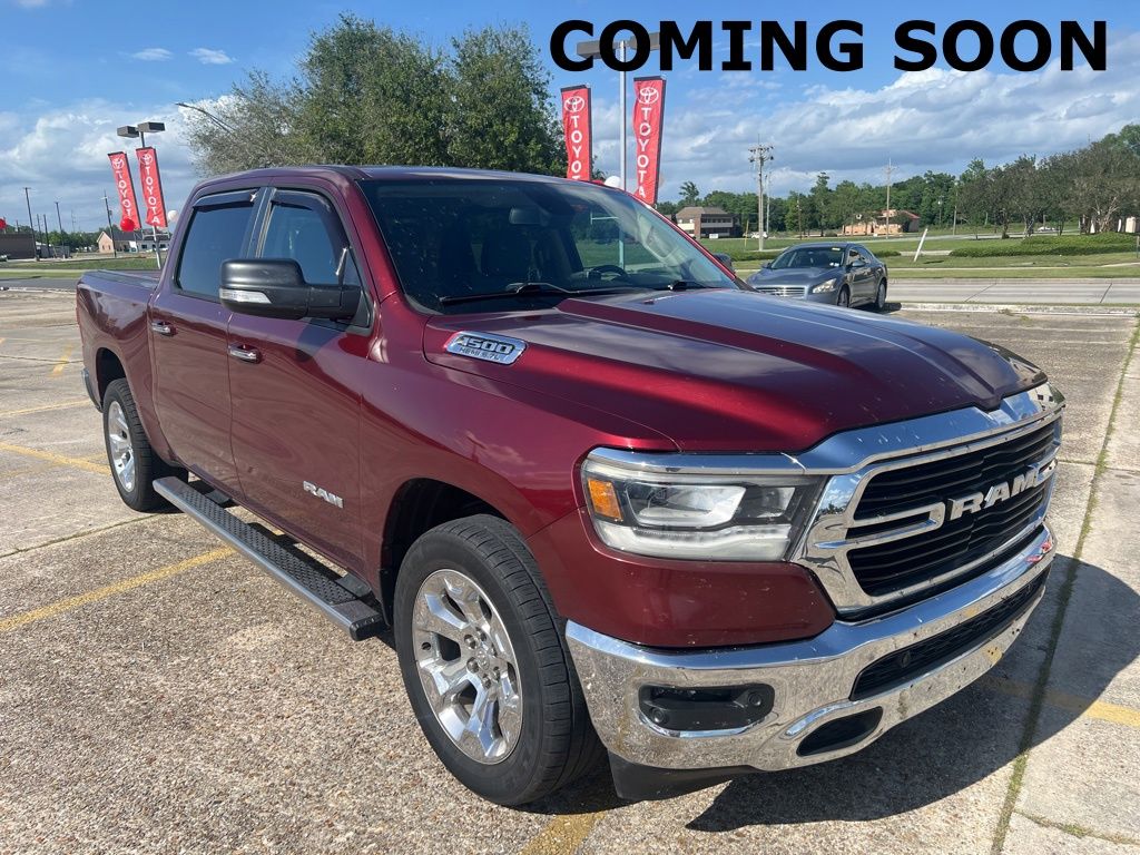 2019 RAM 1500 Big Horn/Lone Star Crew Cab 5'7's photo