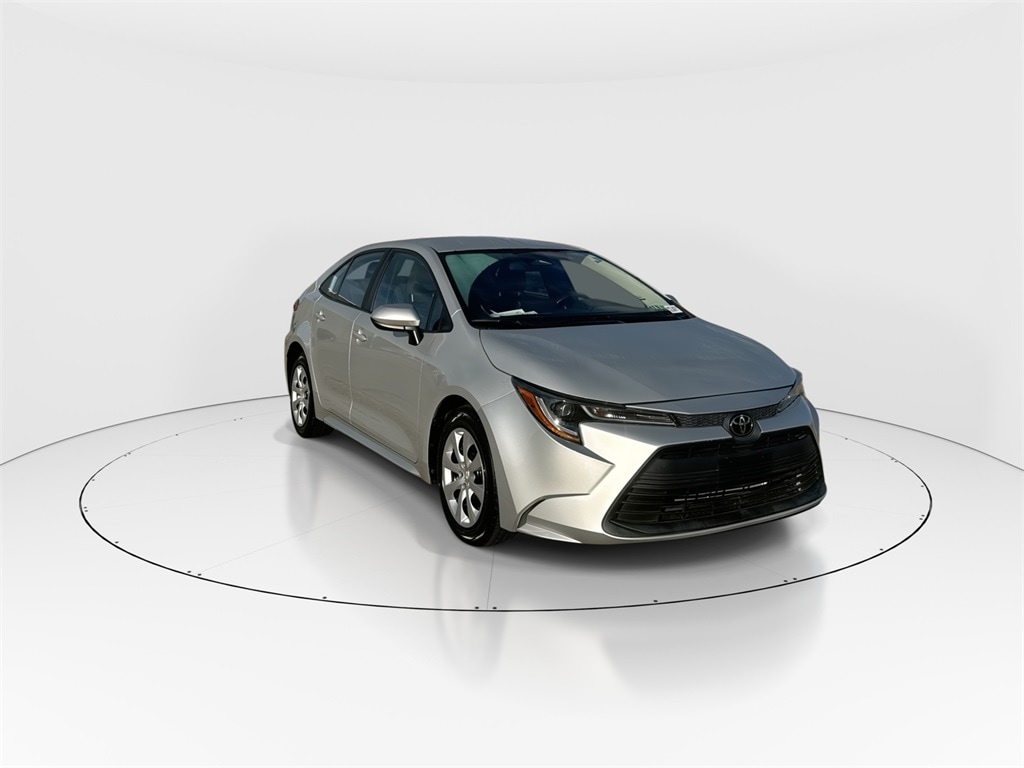 Used 2023 Toyota Corolla LE Sedan