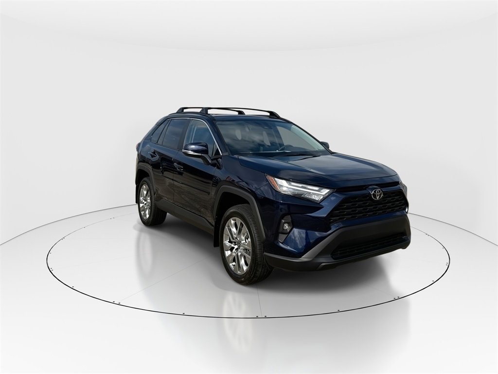 New 2025 Toyota RAV4 XLE Premium XLE PREM FWD SUV