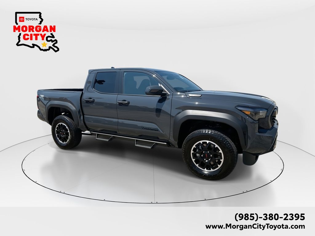 2025 Toyota Tacoma