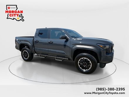 2025 Toyota Tacoma Hybrid TRD Off Road Truck