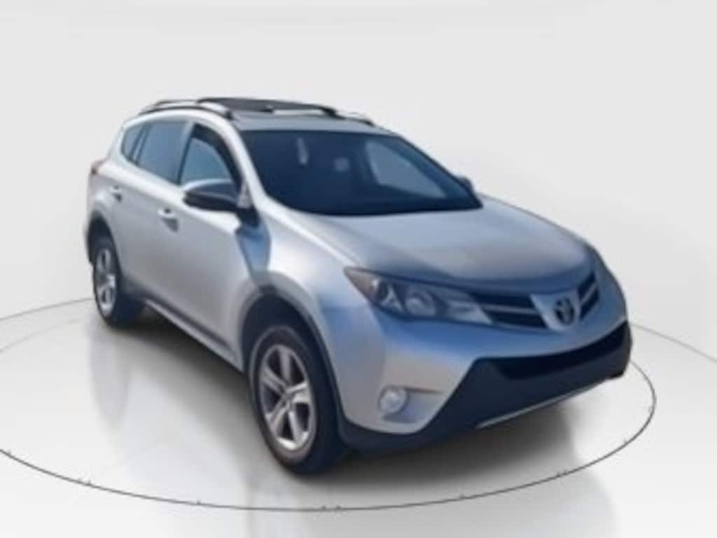 Used 2014 Toyota RAV4 XLE SUV