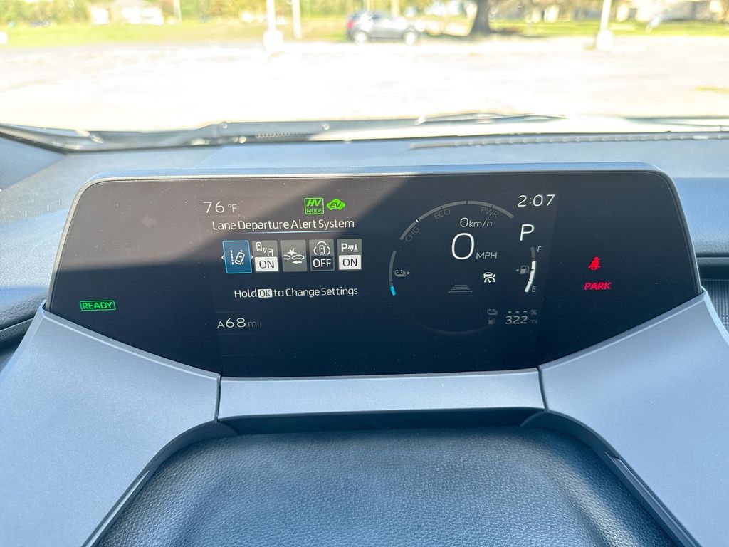 2026 Toyota Prius Plug-in Hybrid XSE Premium - Photo 21