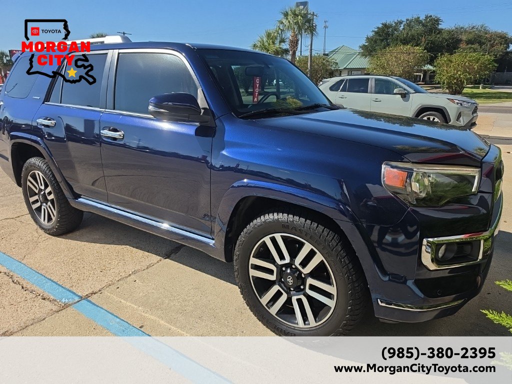 2019 Toyota 4Runner