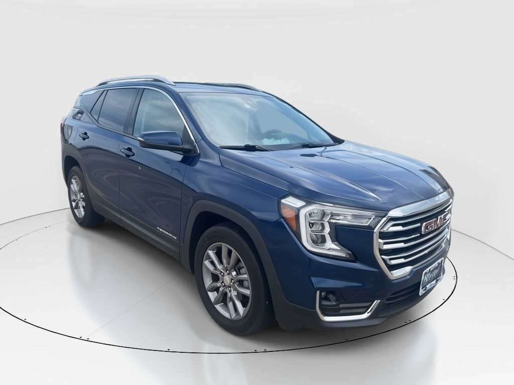 2022 GMC Terrain SLT AWD's photo