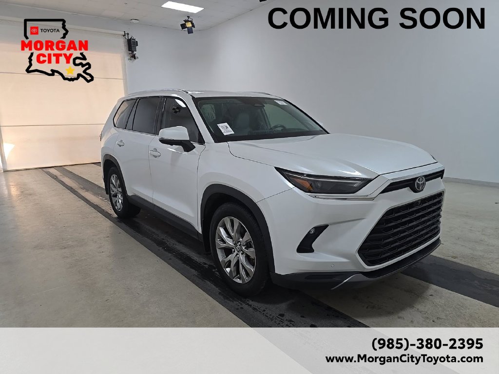 2024 Toyota Grand Highlander