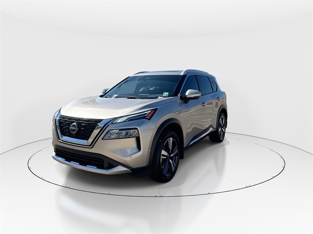 Used 2023 Nissan Rogue Platinum SUV