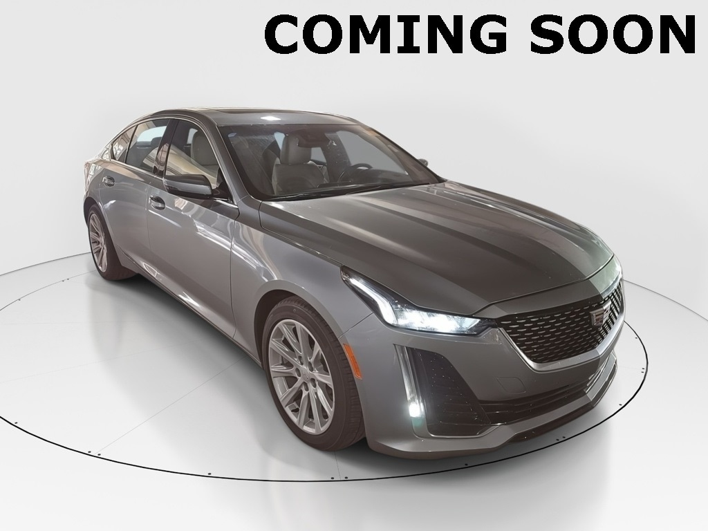 2023 Cadillac CT5 Luxury's photo