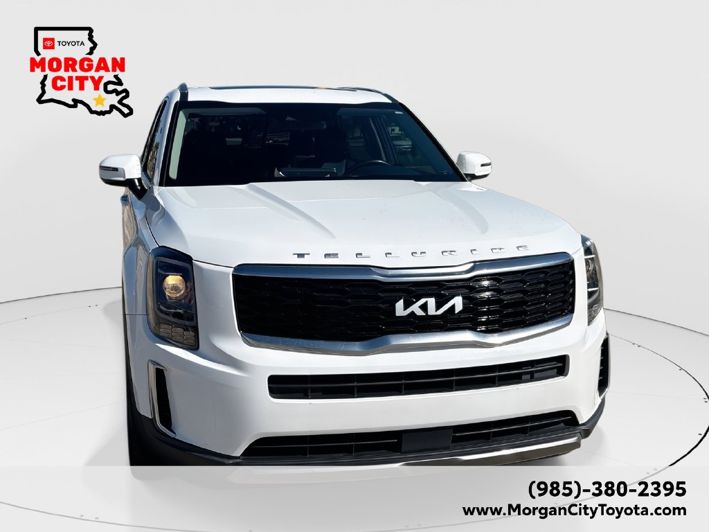 2022 Kia Telluride