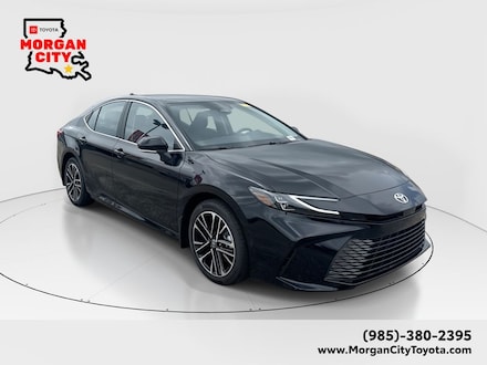 2026 Toyota Camry XLE Sedan