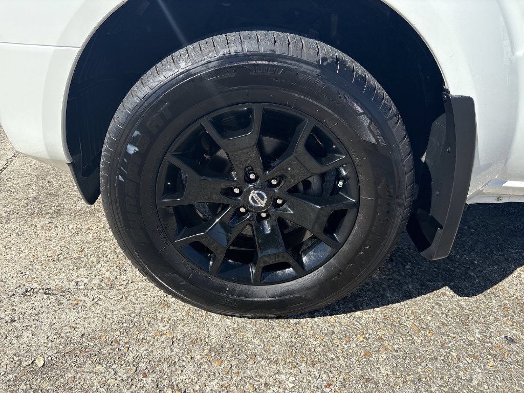2020 Nissan Frontier PRO-4X - Photo 12