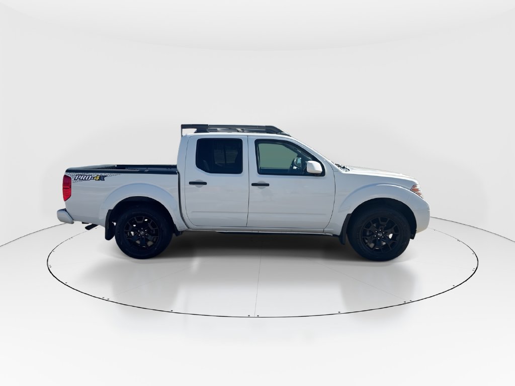 2020 Nissan Frontier PRO-4X - Photo 9