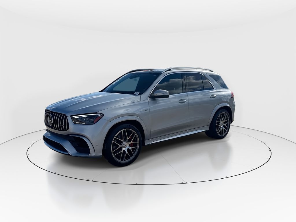 2024 Mercedes-Benz GLE AMG GLE63 S - Photo 4