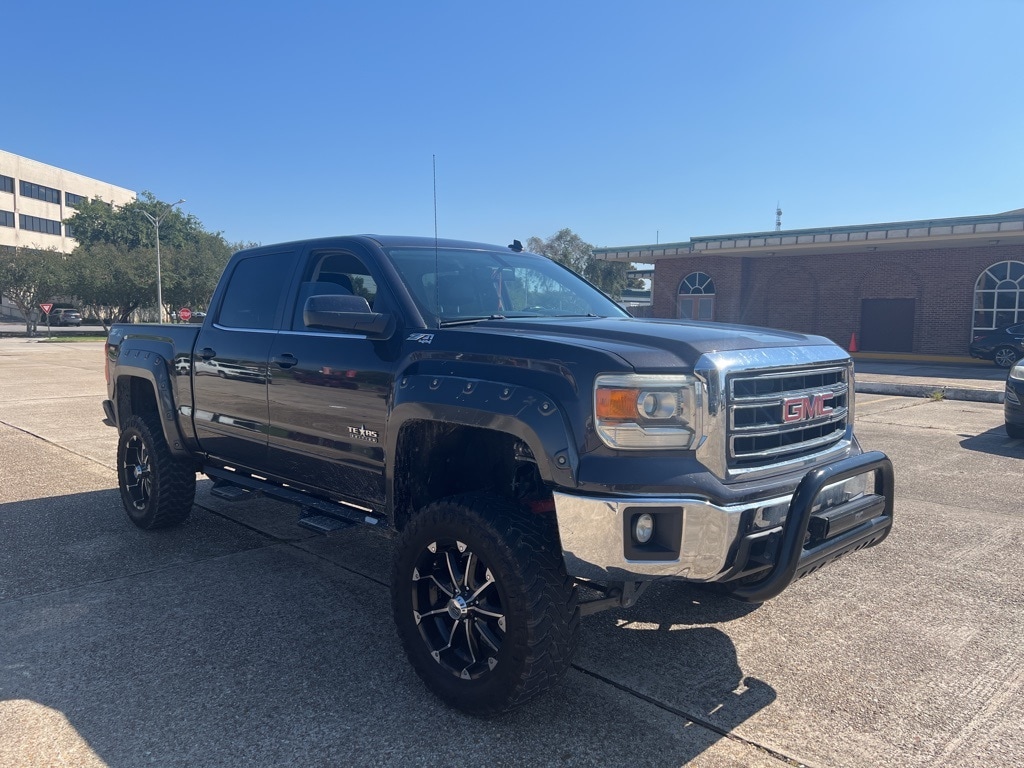Used 2014 GMC Sierra 1500 SLE Truck
