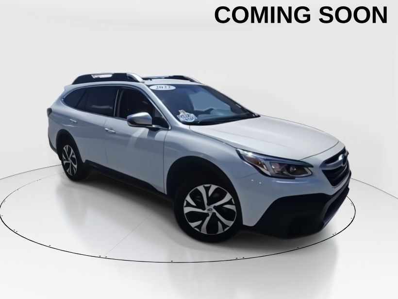 2022 Subaru Outback
