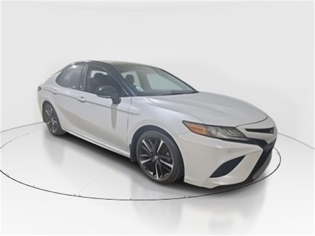 Used 2018 Toyota Camry XSE Sedan