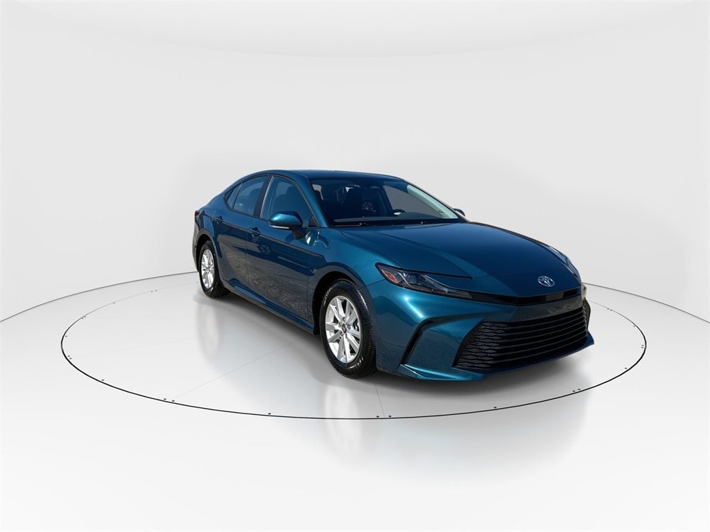 Used 2025 Toyota Camry LE Sedan
