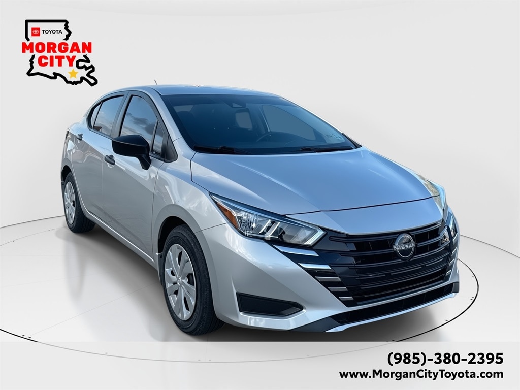 2024 Nissan Versa Sedan S