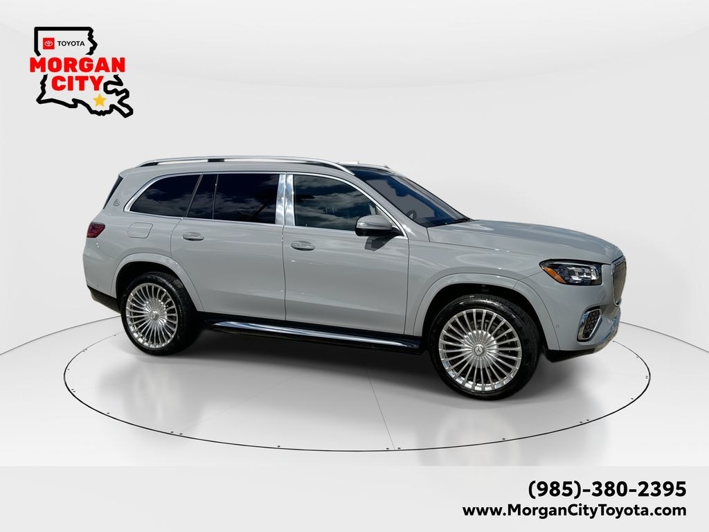 Used 2024 Mercedes-Benz GLS Maybach GLS 600 SUV