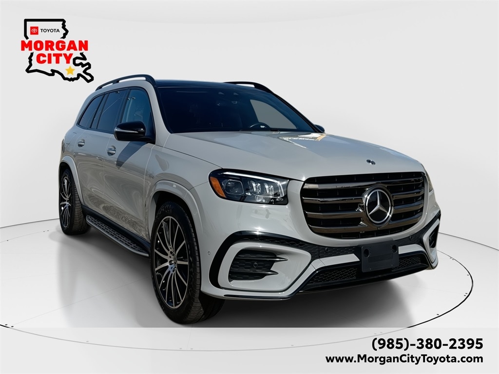 2024 Mercedes-Benz GLS Base's photo