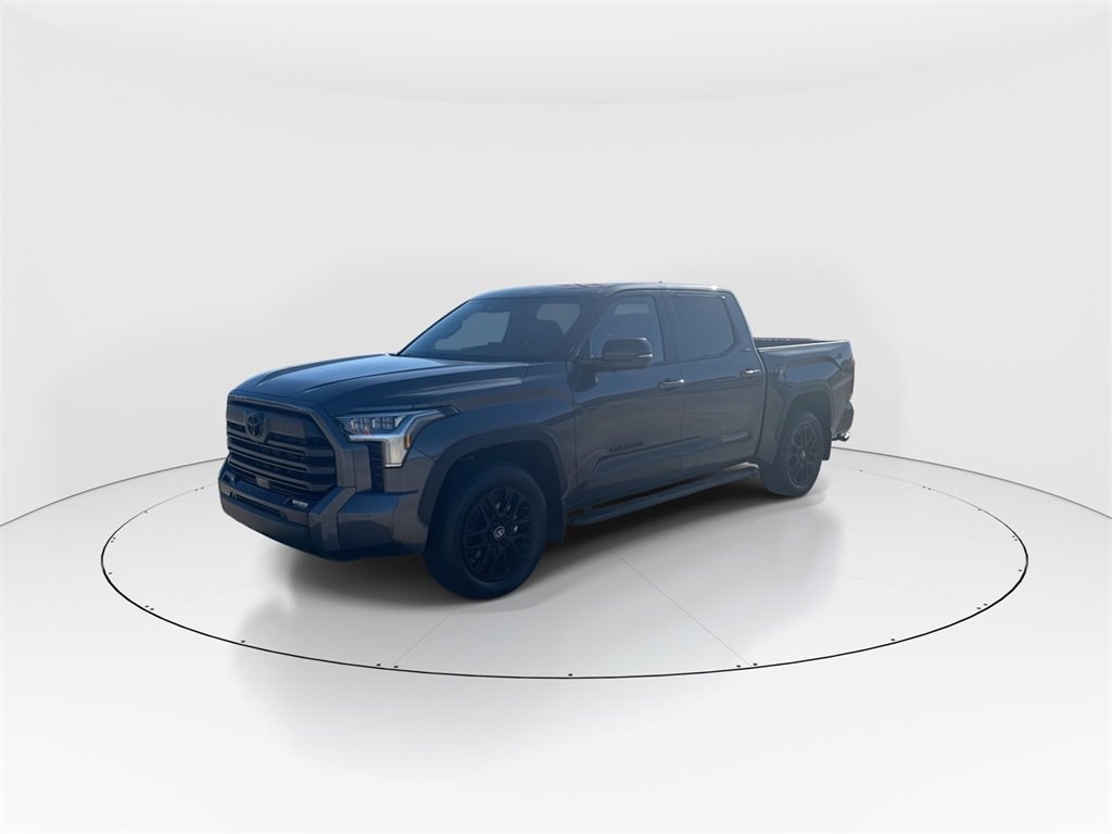 New 2026 Toyota Tundra Limited LIMITED CREWMAX 5.5