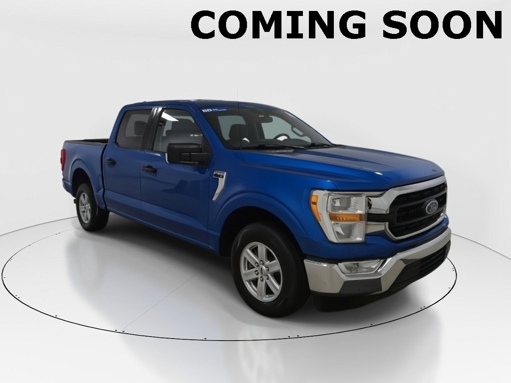 2021 Ford F-150 XLT's photo