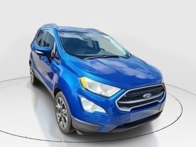 2018 Ford Ecosport