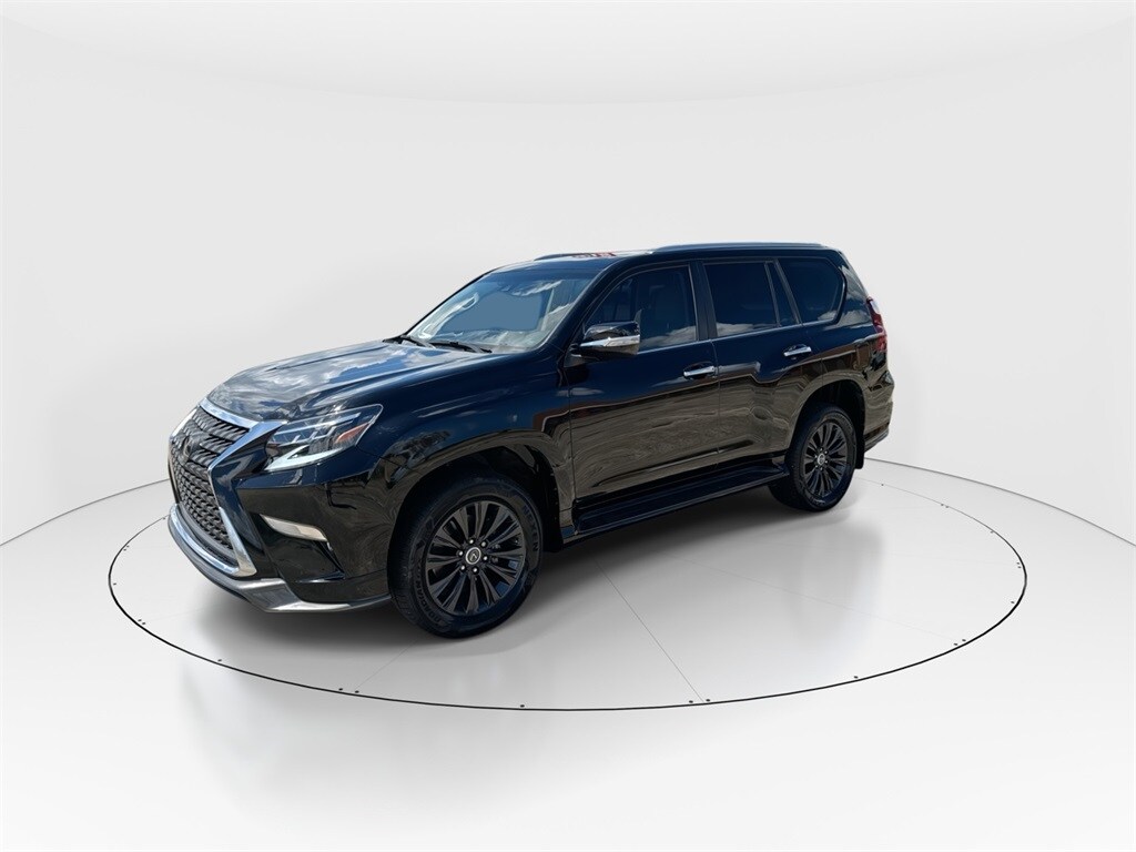 2022 Lexus GX 460 Premium photo 4