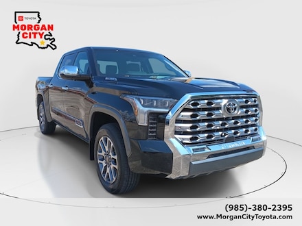 2026 Toyota Tundra Hybrid 1794 Edition Truck