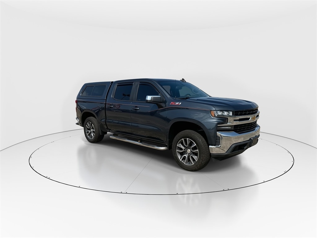 Used 2020 Chevrolet Silverado 1500 LT Truck
