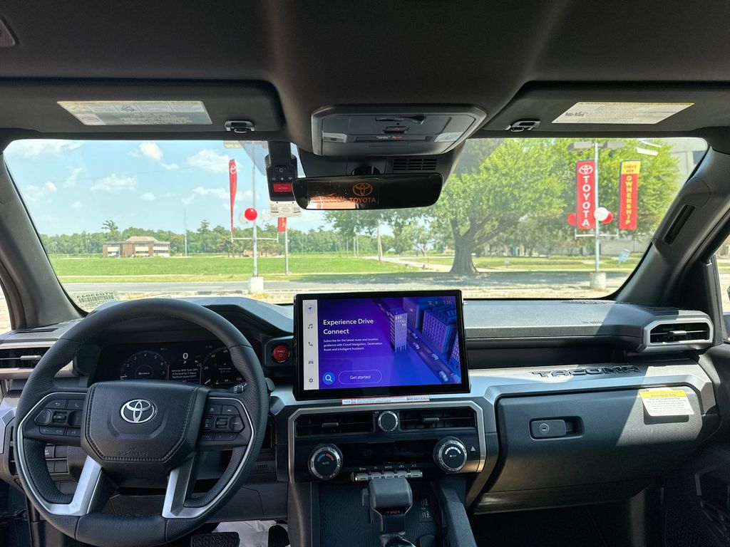 2025 Toyota Tacoma TRD Off Road - Photo 30