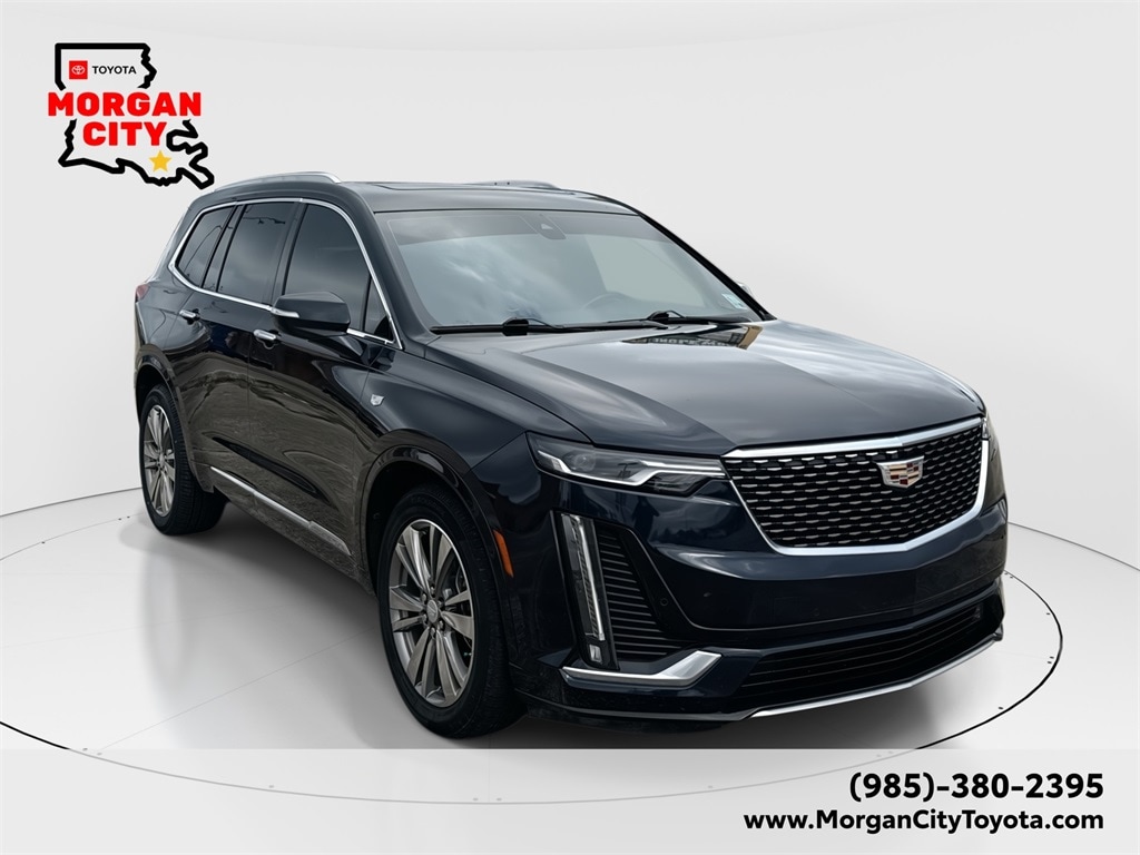 2021 Cadillac XT6 Premium Luxury's photo