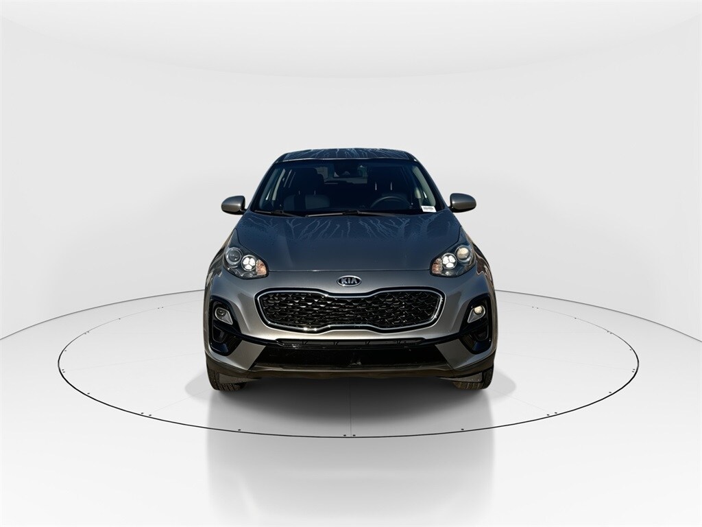 2020 Kia Sportage LX photo 3