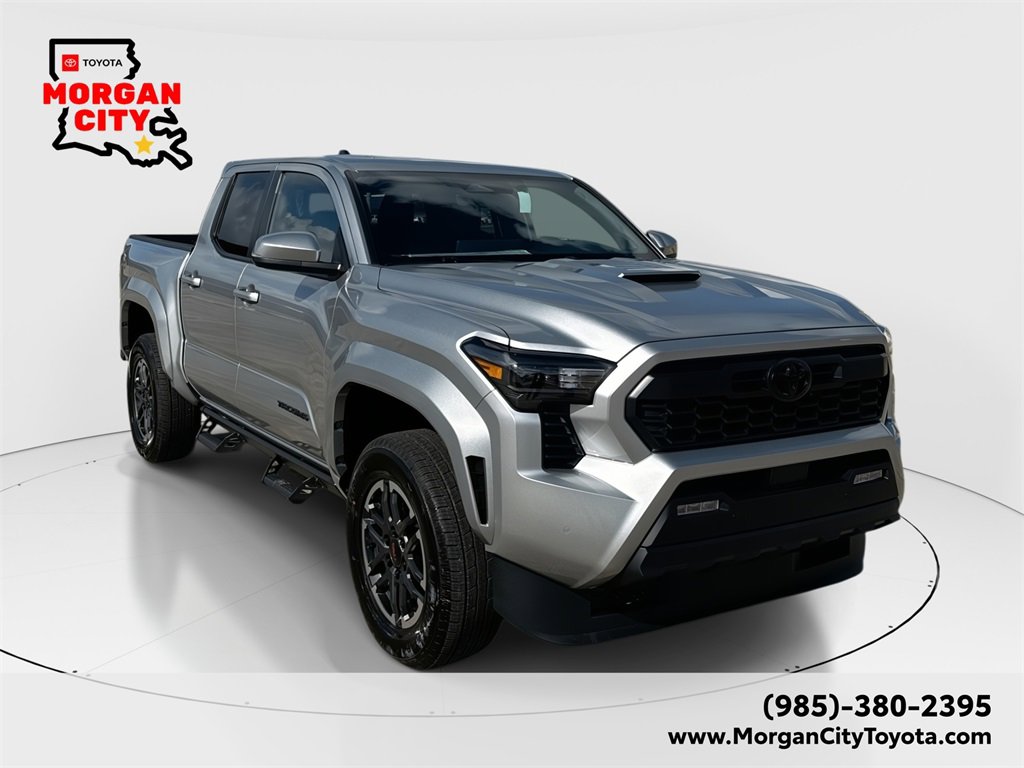 2026 Toyota Tacoma TRD Sport's photo