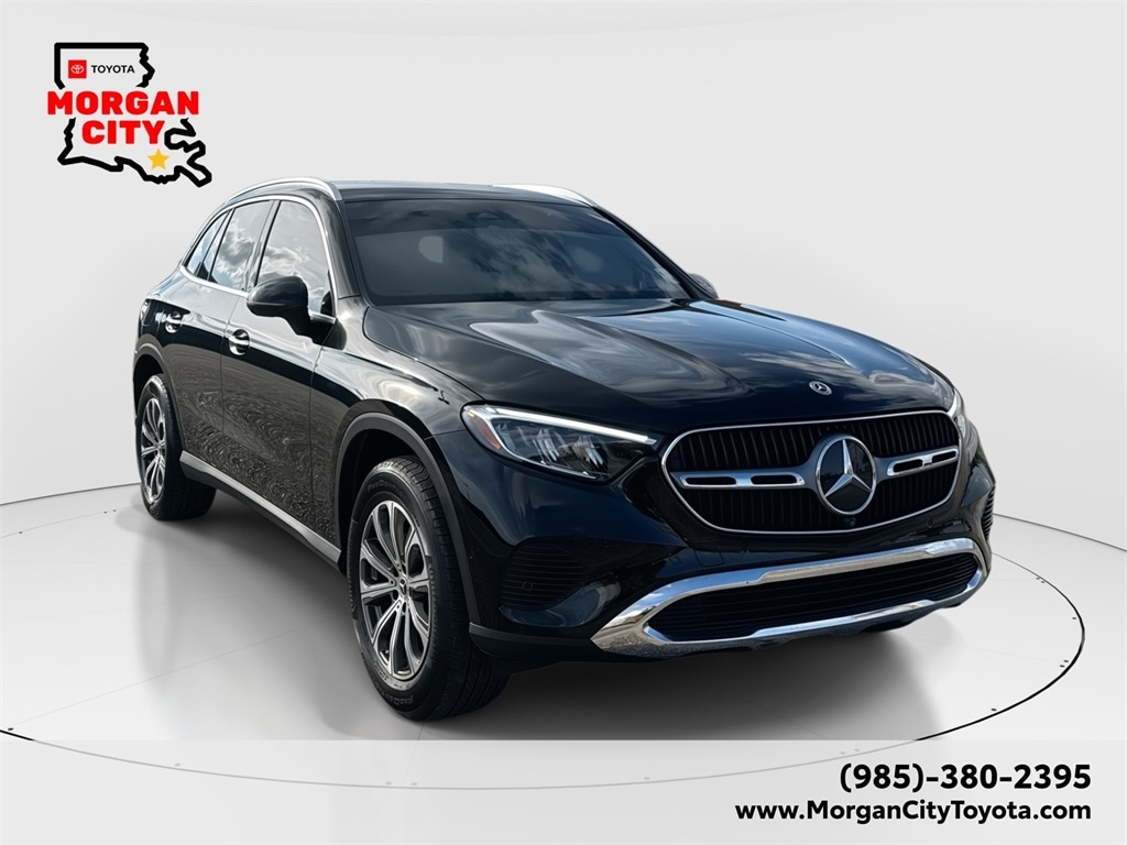 2024 Mercedes-Benz GLC GLC 300's photo