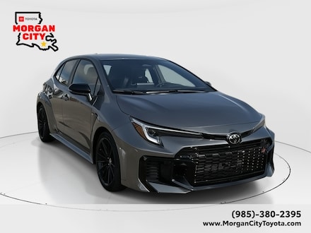 2025 Toyota GR Corolla Premium 5DR PREMIUM