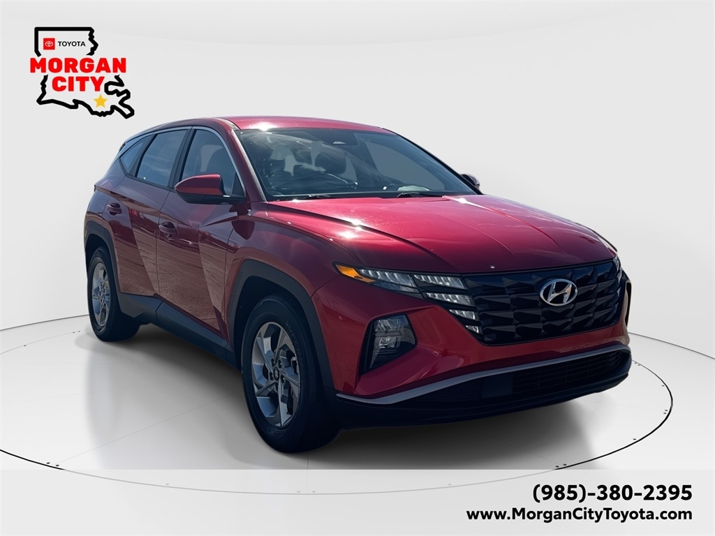 2022 Hyundai Tucson SE