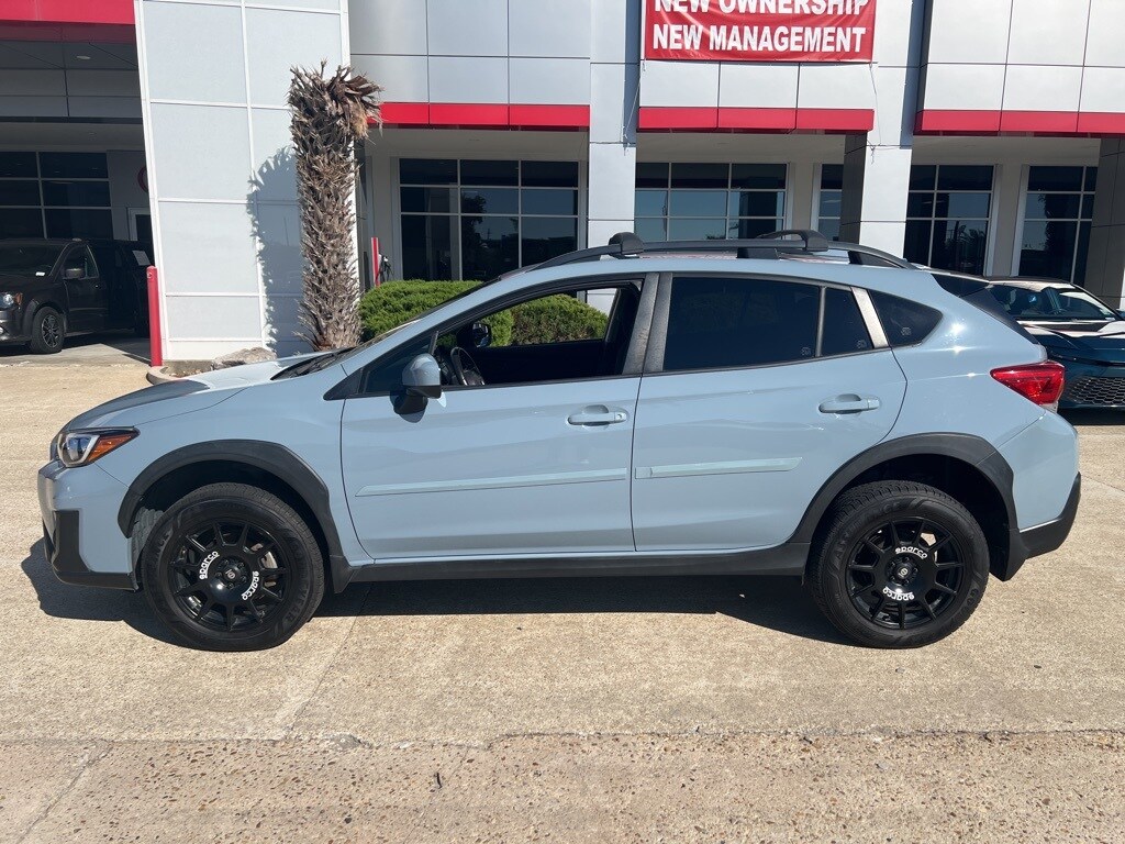 2018 Subaru Crosstrek 2.0i Premium photo 4
