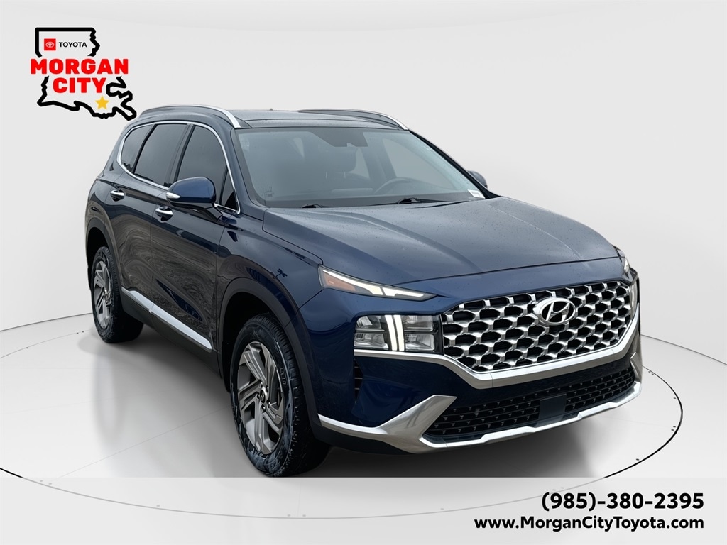 2023 Hyundai Santa Fe SEL's photo